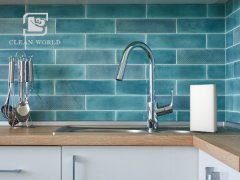 瓷磚縫隙發(fā)黑怎么處理？